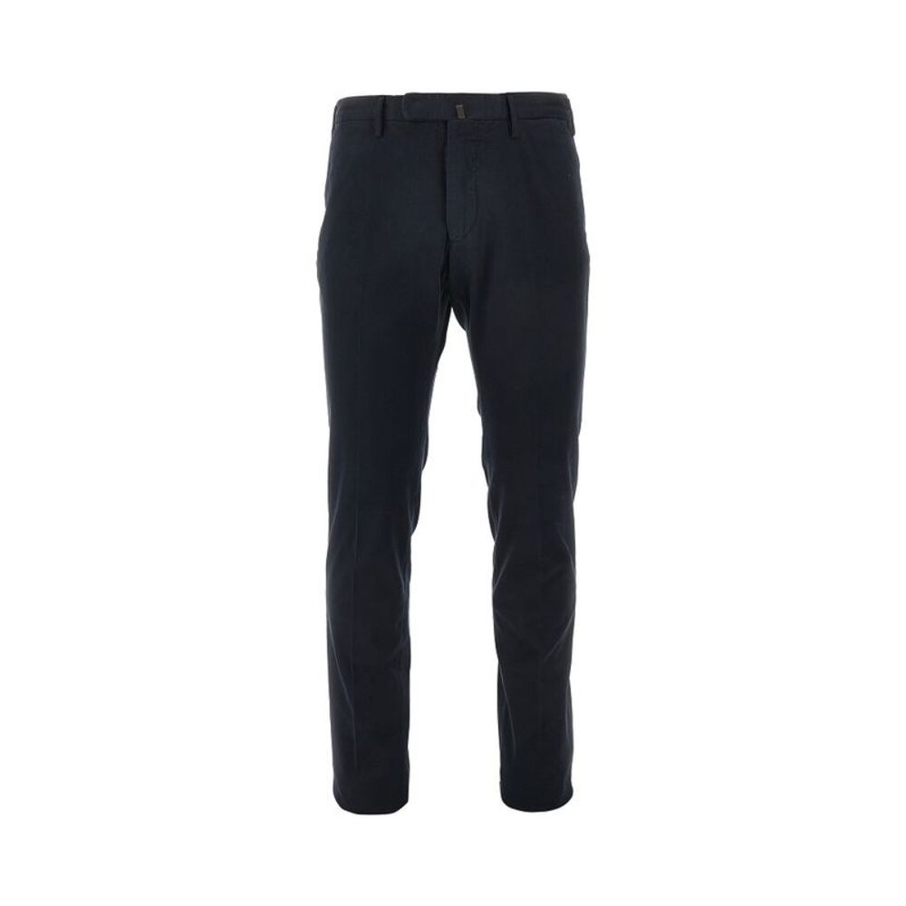 Incotex Men Stretch Cotton '30' Slim Fit Trousers
